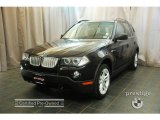 2007 BMW X3 3.0si