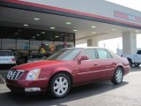 2006 Crimson Pearl Cadillac DTS  #28936949