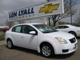 2008 Nissan Sentra 2.0