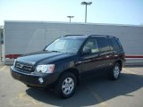 2003 Black Toyota Highlander Limited 4WD #28937120