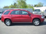 2006 Fever Red Metallic Pontiac Torrent  #28937124