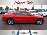 2008 TorRed Dodge Charger R/T #28936464