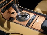 2009 Bentley Continental GTC  6 Speed Automatic Transmission