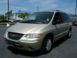 2000 Champagne Pearl Chrysler Town & Country LX #28936620