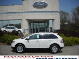 2010 White Suede Ford Edge SEL AWD #28936473