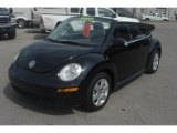 2007 Volkswagen New Beetle 2.5 Convertible