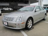 2005 Light Platinum Cadillac STS V6 #29004984