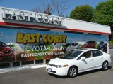 2008 Honda Civic EX Sedan