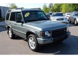 2004 Vienna Green Land Rover Discovery SE #29004995