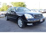 2003 Lexus LS 430 Sedan