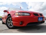 Victory Red Pontiac Grand Prix in 2003