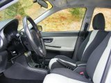 2005 Saab 9-2X Aero Wagon Front Seat