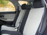 2005 Saab 9-2X Aero Wagon Rear Seat
