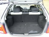 2005 Saab 9-2X Aero Wagon Trunk