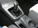 2005 Saab 9-2X Aero Wagon 5 Speed Manual Transmission