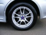2005 Saab 9-2X Aero Wagon Wheel