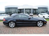 2009 Black Mercedes-Benz SL 550 Roadster #29005040