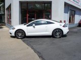 2011 Northstar White Mitsubishi Eclipse GS Sport Coupe #29005042