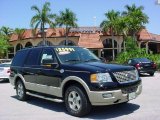 2006 Black Ford Expedition King Ranch #29004665