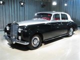 1962 Silver/Black Bentley S2 Standard Sedan LHD #289844