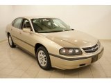 2004 Sandstone Metallic Chevrolet Impala  #29005162