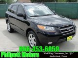 2007 Hyundai Santa Fe Limited