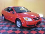 2006 Victory Red Chevrolet Cobalt LT Coupe #29005063