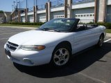 1998 Chrysler Sebring Bright White