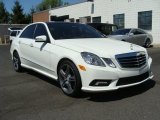 2010 Mercedes-Benz E 550 Sedan