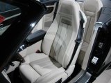 2009 Bentley Continental GTC  Linen/Beluga Interior