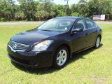 2008 Super Black Nissan Altima 2.5 SL #29005210