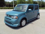 2009 Caribbean Blue Nissan Cube 1.8 S #29005211