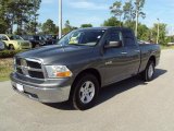 2009 Mineral Gray Metallic Dodge Ram 1500 SLT Quad Cab #29005213