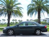 1998 Dark Emerald Pearl Honda Accord EX Sedan #29004579