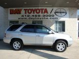 2004 Starlight Silver Metallic Acura MDX  #29004592