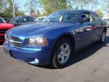 2009 Deep Water Blue Pearl Dodge Charger SXT #29005264