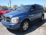 2006 Atlantic Blue Pearl Dodge Durango SLT HEMI 4x4 #29005265