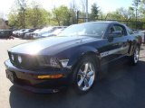 2009 Black Ford Mustang GT/CS California Special Coupe #29005279