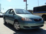 2005 Cactus Mica Toyota Corolla LE #29005301