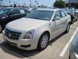 2010 Vanilla Latte Cadillac CTS 3.0 Sedan #29004954