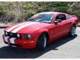 2006 Torch Red Ford Mustang GT Premium Coupe #29064524