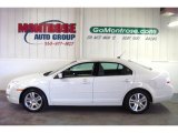 2009 White Suede Ford Fusion SEL V6 #29064949