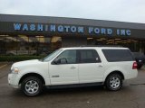 2008 White Suede Ford Expedition EL XLT 4x4 #29064778