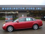 2007 Redfire Metallic Ford Five Hundred SEL #29064785