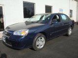 2007 Dark Blue Metallic Chevrolet Malibu LT Sedan #29064574