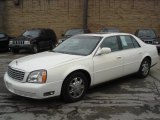 2005 Glacier White Cadillac DeVille Sedan #29064815