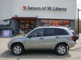 2004 Everglade Green Metallic Toyota RAV4 4WD #29064621