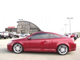 2008 Sport Red Tint Coat Chevrolet Cobalt SS Coupe #29064864