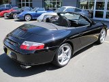 2003 Black Porsche 911 Carrera Cabriolet #29064873