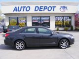 2007 Alloy Metallic Lincoln MKZ AWD Sedan #29064637